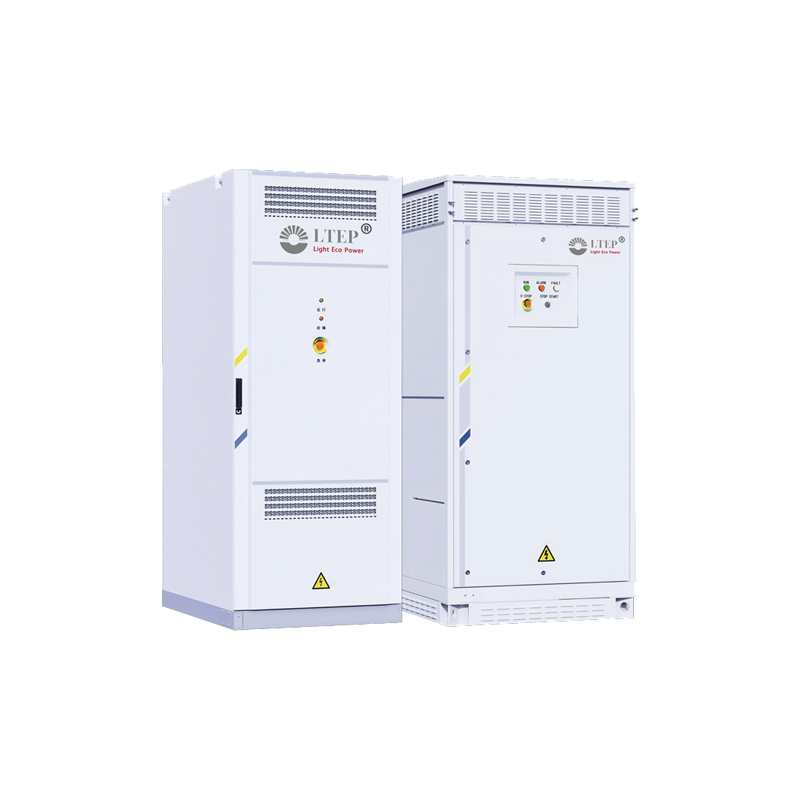 组合柜体式储能系统